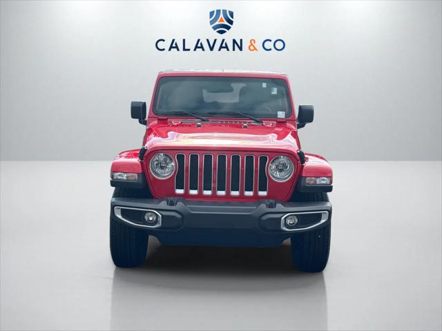 2023 Jeep Wrangler 4-Door Sahara 4x4 2023 Jeep Wrangler 4-Door Sahara 4x4