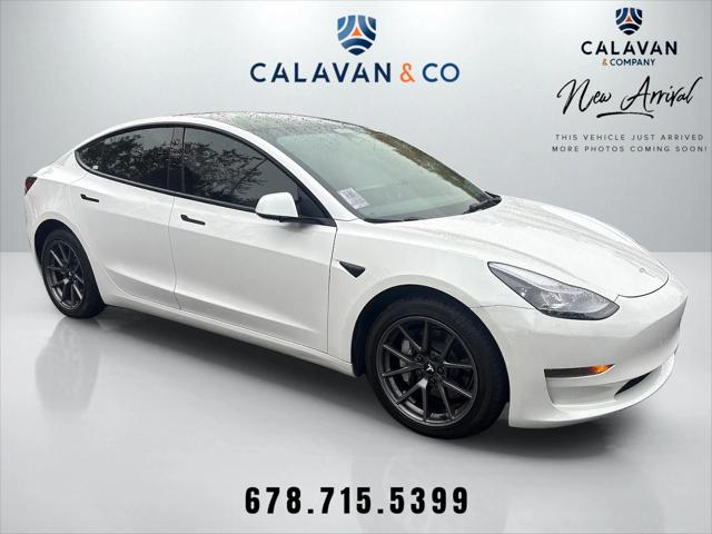 2023 Tesla Model 3 Rear-Wheel Drive 2023 Tesla Model 3 Rear-Wheel Drive