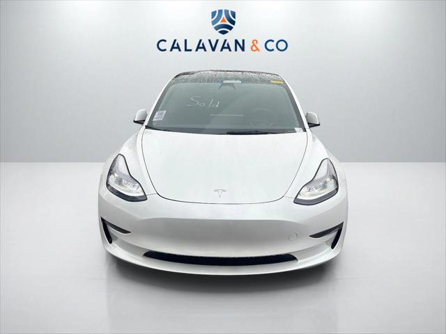 2023 Tesla Model 3 Rear-Wheel Drive 2023 Tesla Model 3 Rear-Wheel Drive