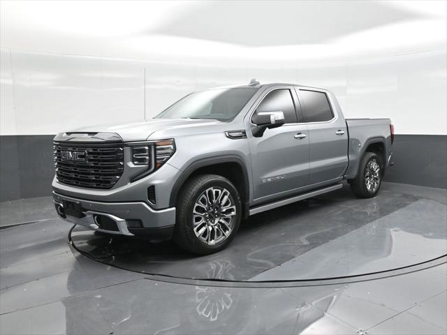 2024 GMC Sierra 1500 4WD Crew Cab Short Box Denali Ultimate 2024 GMC Sierra 1500 4WD Crew Cab Short Box Denali Ultimate