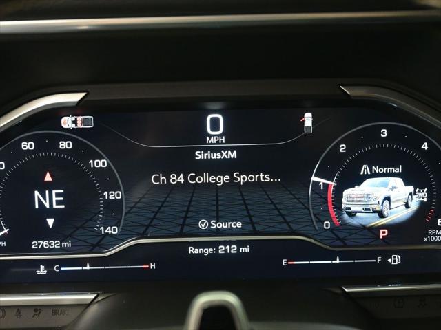 2024 GMC Sierra 1500 4WD Crew Cab Short Box Denali Ultimate 2024 GMC Sierra 1500 4WD Crew Cab Short Box Denali Ultimate