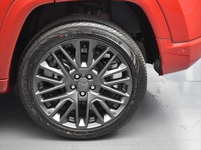 2024 Jeep Compass Limited 4x4 2024 Jeep Compass Limited 4x4