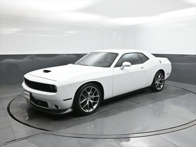 2022 Dodge Challenger GT 2022 Dodge Challenger GT