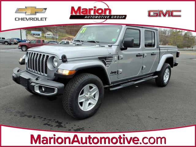 2021 Jeep Gladiator Sport S for sale in Marion, VA