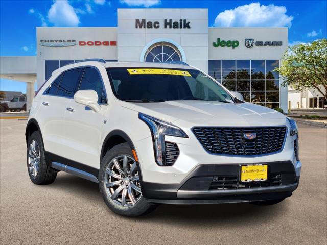 2020 Cadillac XT4 FWD Premium Luxury 2020 Cadillac XT4 FWD Premium Luxury