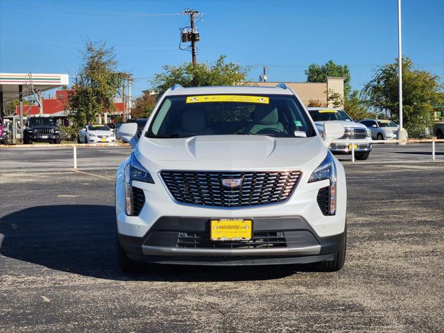 2020 Cadillac XT4 FWD Premium Luxury 2020 Cadillac XT4 FWD Premium Luxury