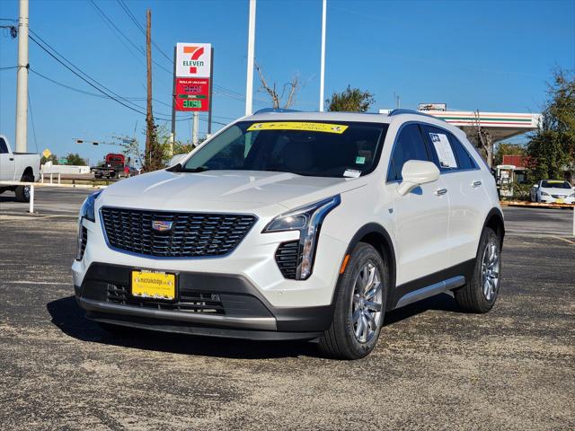 2020 Cadillac XT4 FWD Premium Luxury 2020 Cadillac XT4 FWD Premium Luxury
