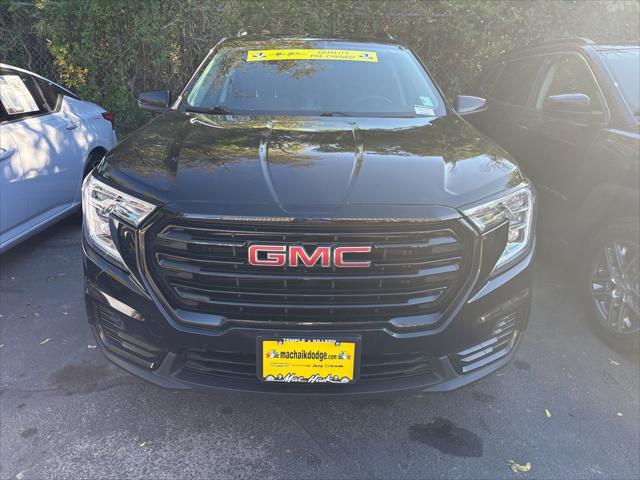 2022 GMC Terrain FWD SLE 2022 GMC Terrain FWD SLE
