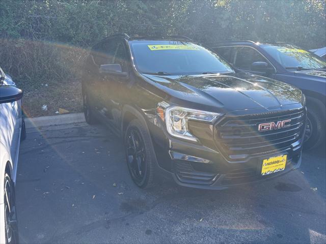 2022 GMC Terrain FWD SLE 2022 GMC Terrain FWD SLE