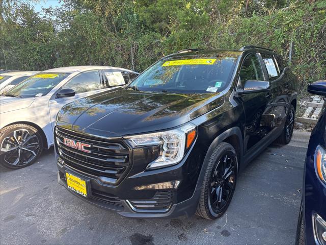 2022 GMC Terrain FWD SLE 2022 GMC Terrain FWD SLE