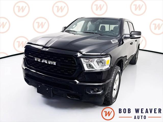 2022 RAM 1500 Big Horn Crew Cab 4x4 57 Box 2022 RAM 1500 Big Horn Crew Cab 4x4 57 Box