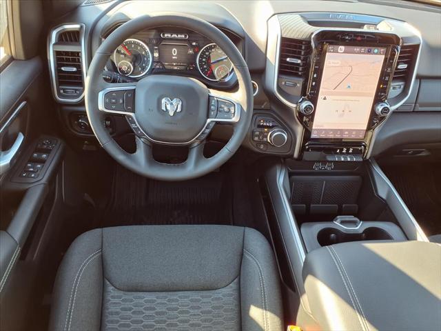 2026 RAM Ram 1500 RAM 1500 BIG HORN CREW CAB 4X4 57 BOX 2026 RAM Ram 1500 RAM 1500 BIG HORN CREW CAB 4X4 57 BOX