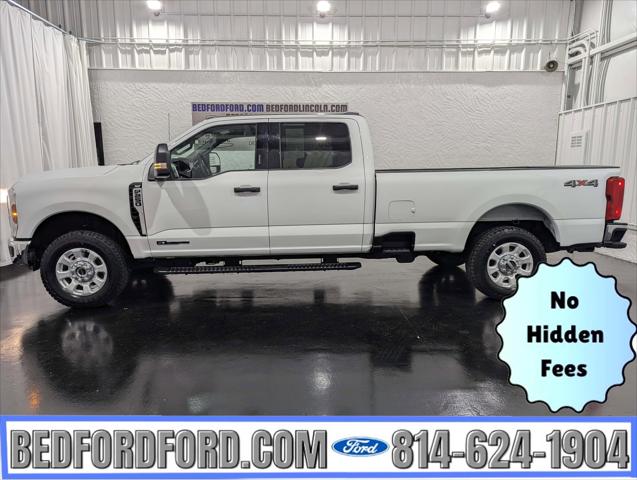 2024 Ford F-250 XLT 2024 Ford F-250 XLT