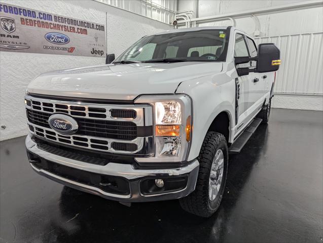 2024 Ford F-250 XLT 2024 Ford F-250 XLT