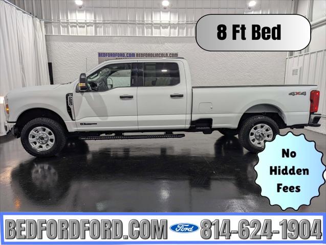 2024 Ford F-250 XLT