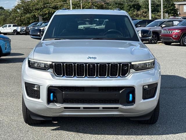 2024 Jeep Grand Cherokee 4xe Overland 2024 Jeep Grand Cherokee 4xe Overland