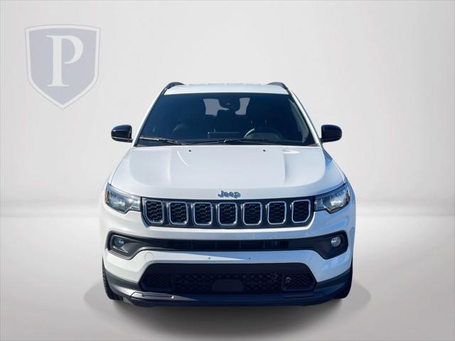 2024 Jeep Compass Latitude 4x4 2024 Jeep Compass Latitude 4x4