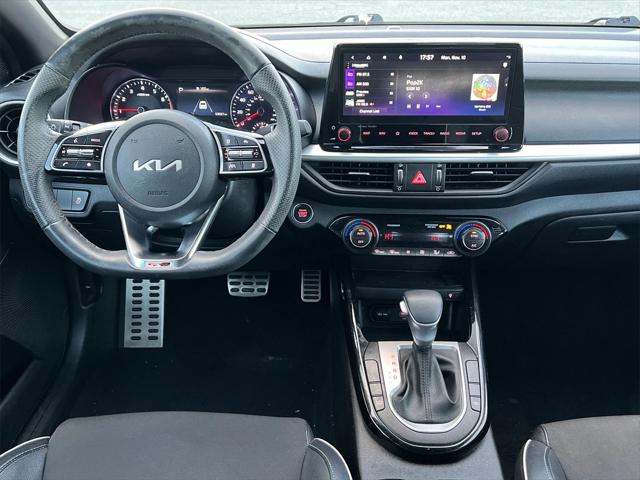 2023 Kia Forte GT-Line 2023 Kia Forte GT-Line