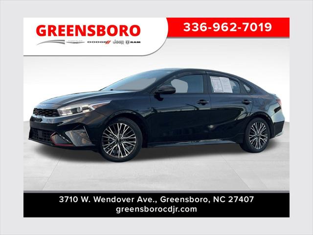 2023 Kia Forte GT-Line 2023 Kia Forte GT-Line