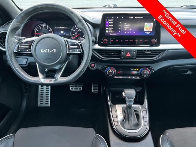 2023 Kia Forte GT-Line 2023 Kia Forte GT-Line