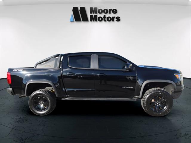 2018 Chevrolet Colorado ZR2 2018 Chevrolet Colorado ZR2