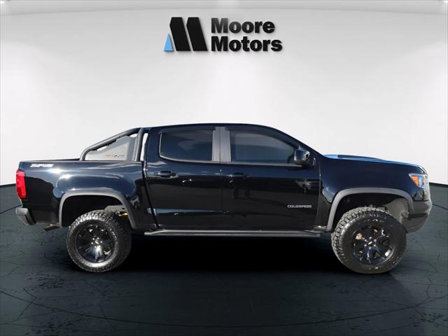 2018 Chevrolet Colorado ZR2 2018 Chevrolet Colorado ZR2