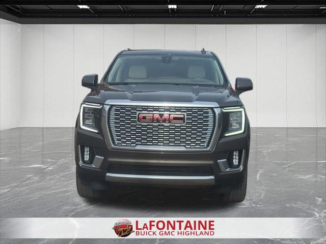 2021 GMC Yukon XL 4WD Denali 2021 GMC Yukon XL 4WD Denali