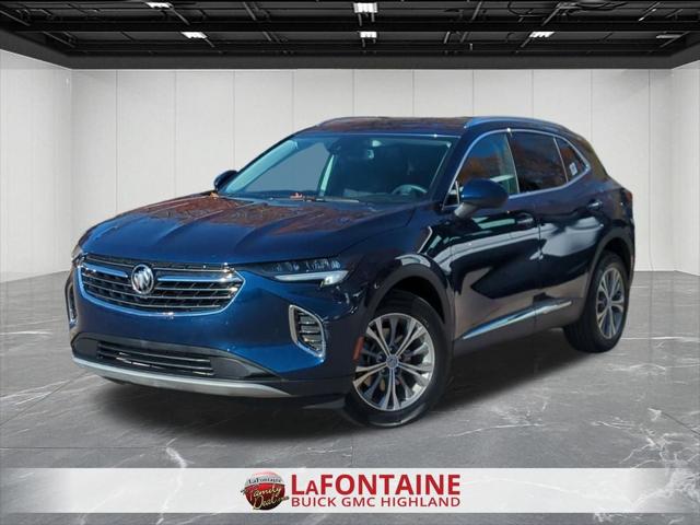 2022 Buick Envision FWD Preferred