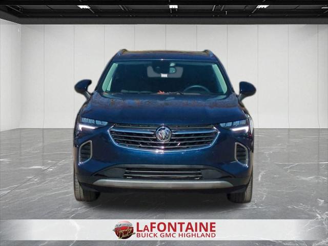 2022 Buick Envision FWD Preferred