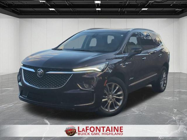 2024 Buick Enclave Avenir AWD 2024 Buick Enclave Avenir AWD
