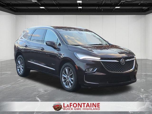 2024 Buick Enclave Avenir AWD 2024 Buick Enclave Avenir AWD
