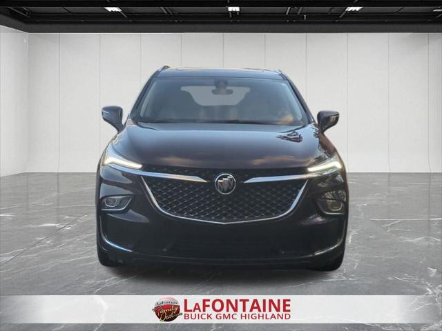 2024 Buick Enclave Avenir AWD 2024 Buick Enclave Avenir AWD