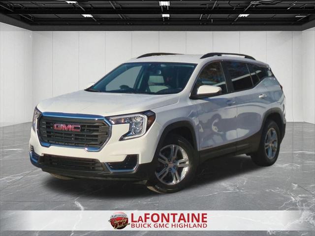2023 GMC Terrain AWD SLE 2023 GMC Terrain AWD SLE