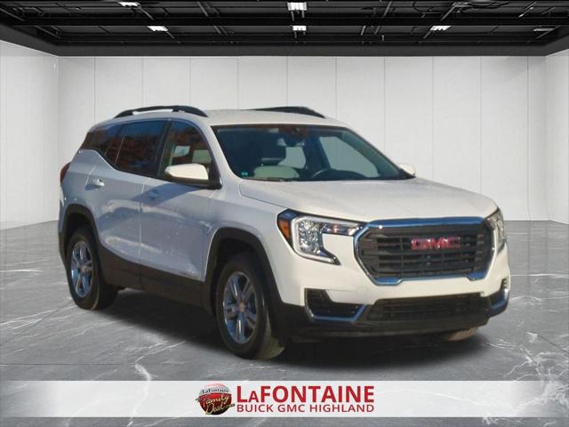 2023 GMC Terrain AWD SLE 2023 GMC Terrain AWD SLE