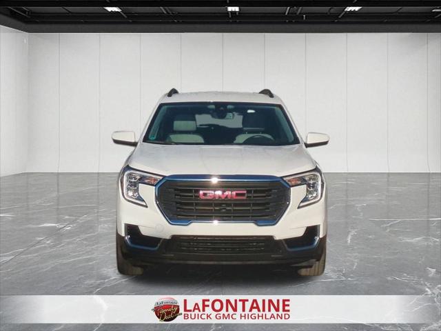 2023 GMC Terrain AWD SLE 2023 GMC Terrain AWD SLE