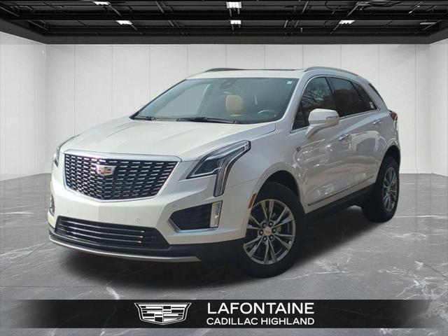 2023 Cadillac XT5 FWD Premium Luxury 2023 Cadillac XT5 FWD Premium Luxury