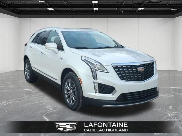 2023 Cadillac XT5 FWD Premium Luxury 2023 Cadillac XT5 FWD Premium Luxury