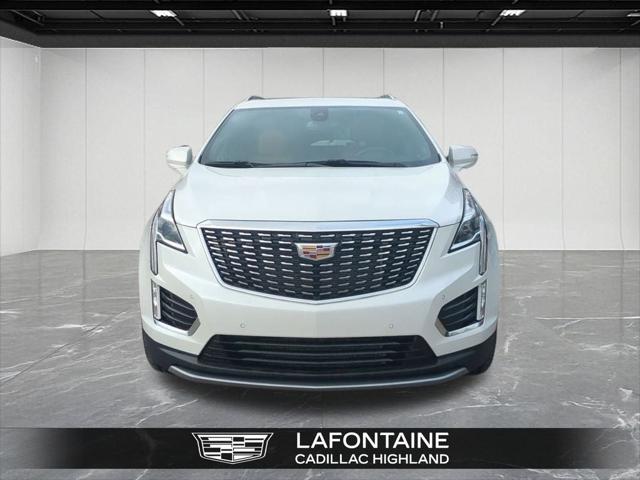 2023 Cadillac XT5 FWD Premium Luxury 2023 Cadillac XT5 FWD Premium Luxury