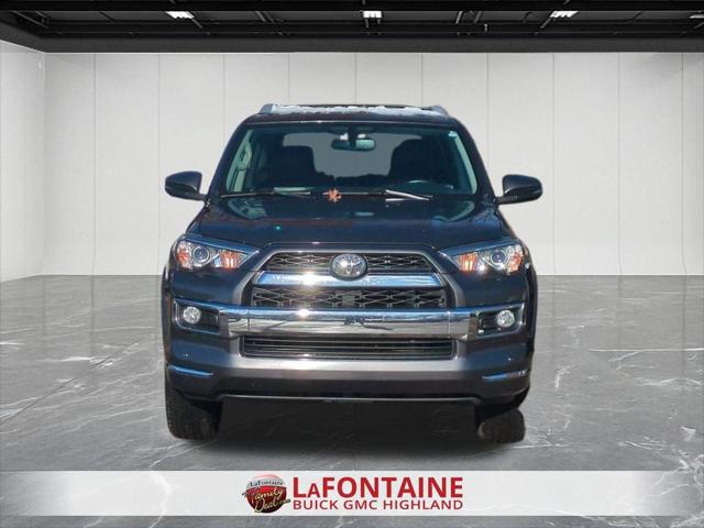 2018 Toyota 4Runner Limited 2018 Toyota 4Runner Limited