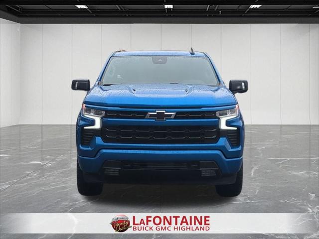 2023 Chevrolet Silverado 1500 4WD Crew Cab Short Bed RST 2023 Chevrolet Silverado 1500 4WD Crew Cab Short Bed RST