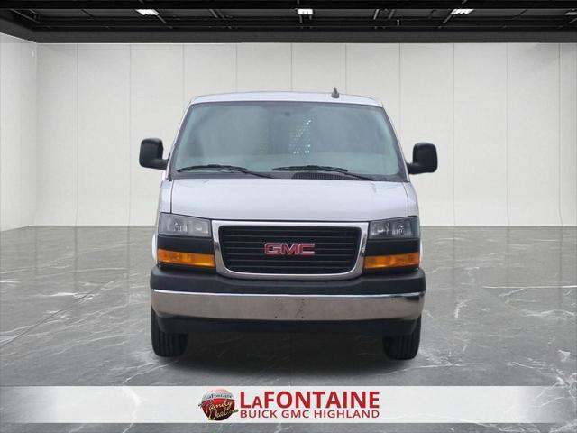 2023 GMC Savana Cargo RWD 2500 Regular Wheelbase Work Van 2023 GMC Savana Cargo RWD 2500 Regular Wheelbase Work Van