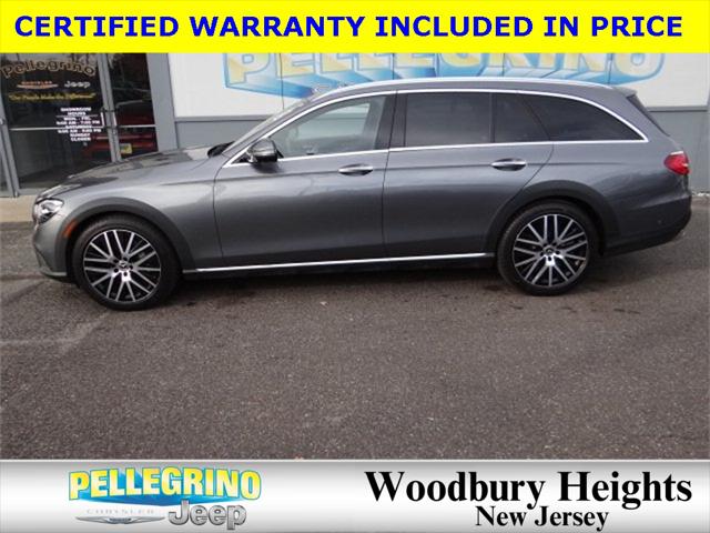2022 Mercedes-Benz E 450 4MATIC All-Terrain Wagon 2022 Mercedes-Benz E 450 4MATIC All-Terrain Wagon