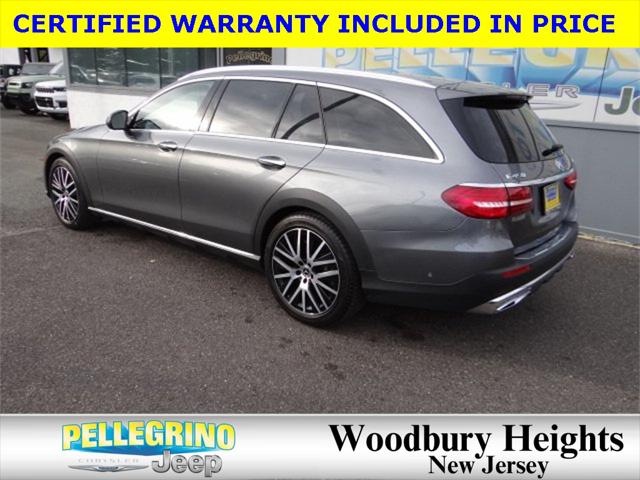 2022 Mercedes-Benz E 450 4MATIC All-Terrain Wagon 2022 Mercedes-Benz E 450 4MATIC All-Terrain Wagon