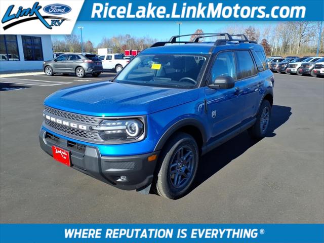 2025 Ford Bronco Sport Big Bend for sale in Rice Lake, WI