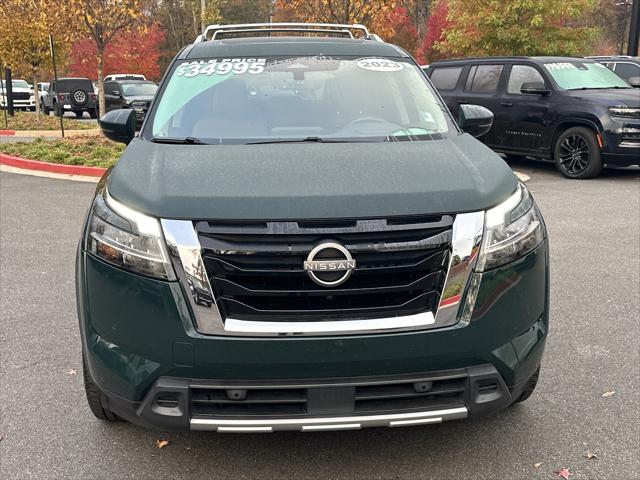 2023 Nissan Pathfinder Platinum 4WD 2023 Nissan Pathfinder Platinum 4WD