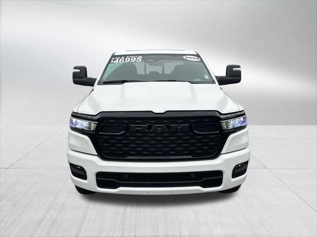 2025 RAM 1500 Big Horn Crew Cab 4x2 57 Box 2025 RAM 1500 Big Horn Crew Cab 4x2 57 Box