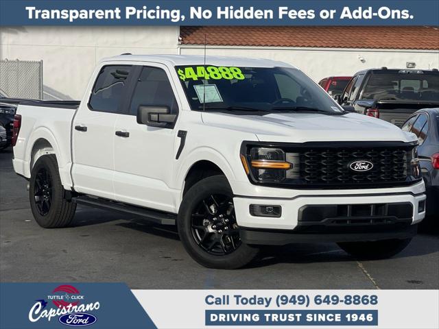 2024 Ford F-150 STX