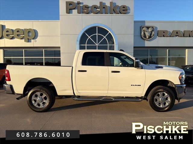2024 RAM 2500 Big Horn Crew Cab 4x4 64 Box 2024 RAM 2500 Big Horn Crew Cab 4x4 64 Box
