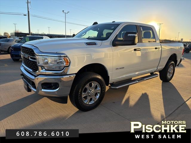 2024 RAM 2500 Big Horn Crew Cab 4x4 64 Box 2024 RAM 2500 Big Horn Crew Cab 4x4 64 Box