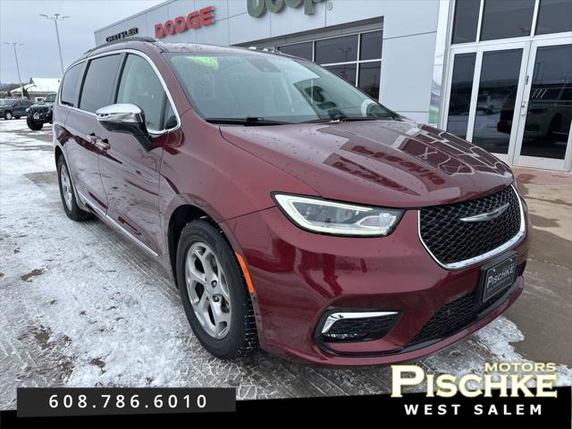 2023 Chrysler Pacifica Limited